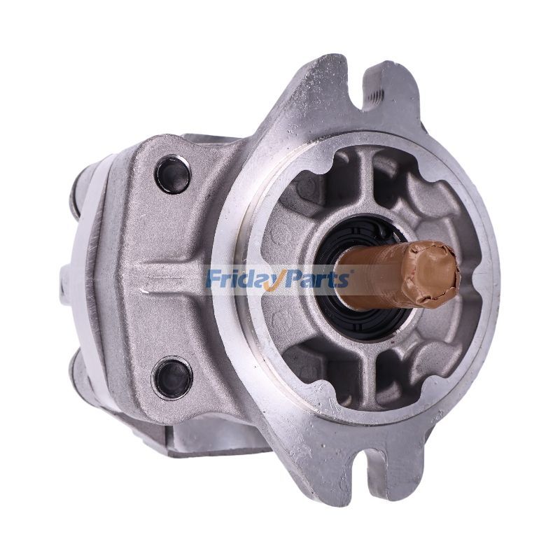 Hydraulic Gear pump 705-40-01370 for Komatsu Excavator