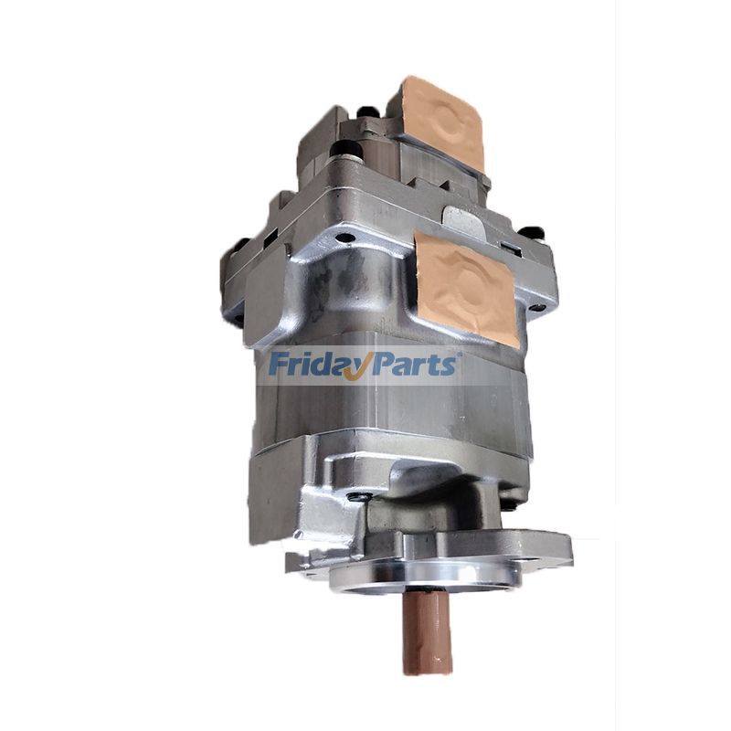 KOMATSU用用コマツ WA500-6 WA500-6R ホイールローダー用油圧ギアポンプ 705-51-31200