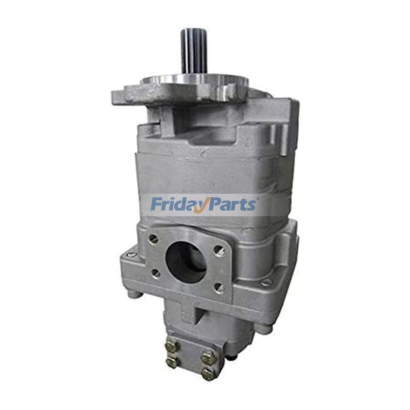 コマツクレーン LW250L-1X LW250L-1H 用油圧ギアポンプ 705-52-30150