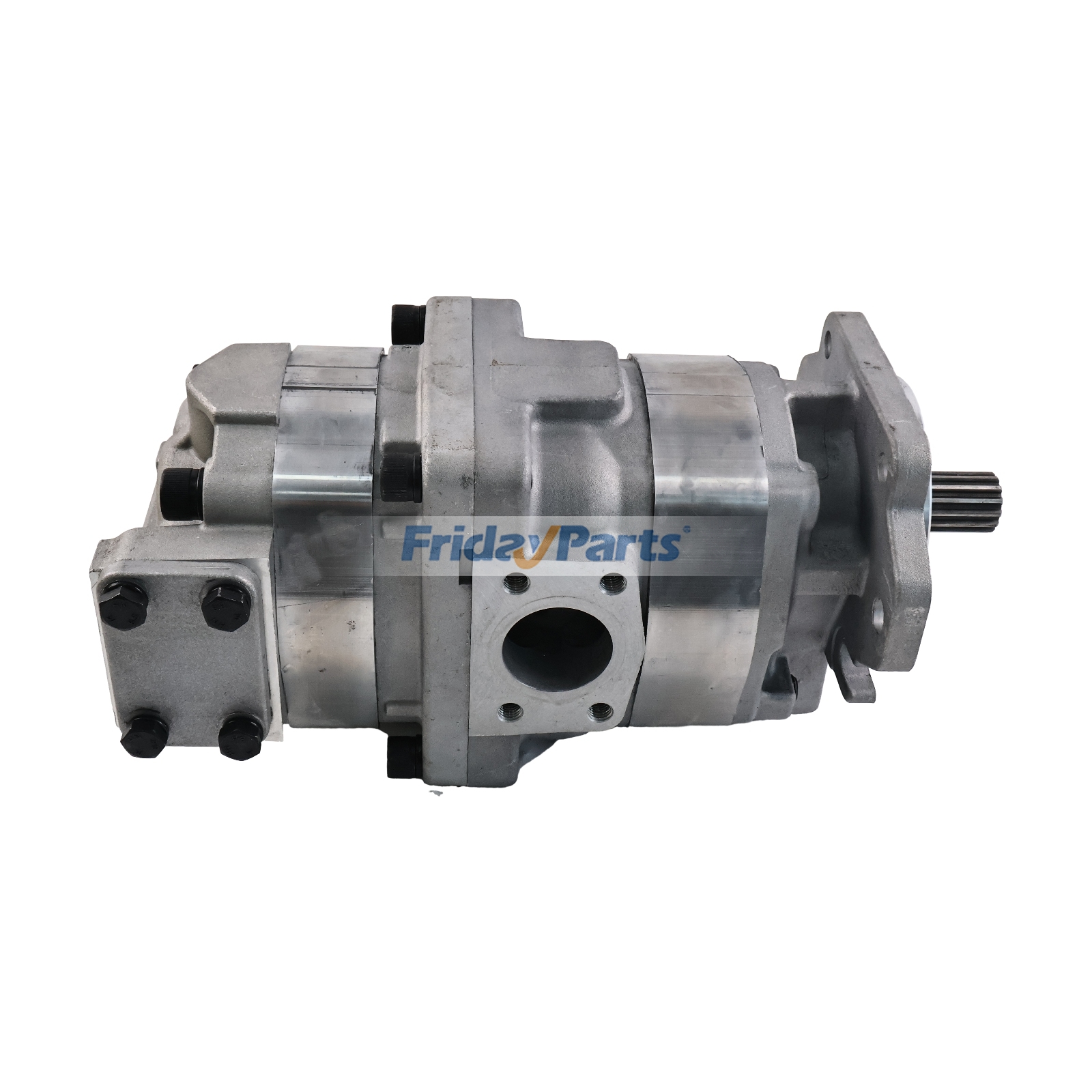 Hydraulic Gear Pump compatible with Loader