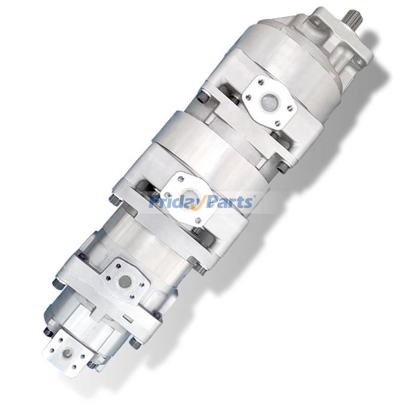 コマツ ホイールローダー WA1200-3 WA1200-6用油圧ギアポンプ 705-56-46030