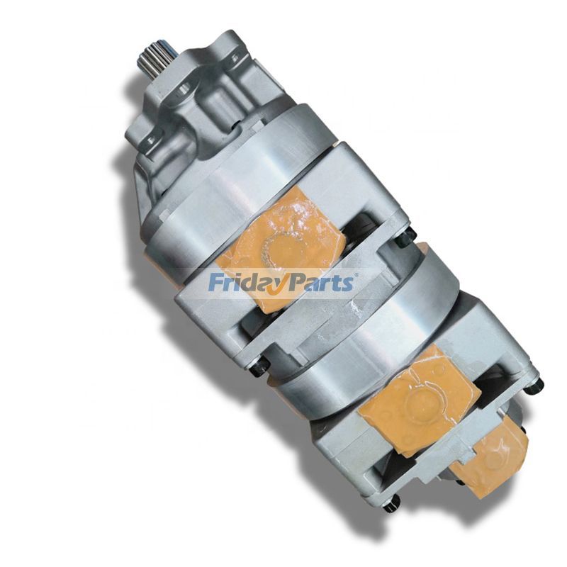 コマツ ホイールローダー WA600-3D WA600-3 用油圧ギアポンプ 705-57-46020