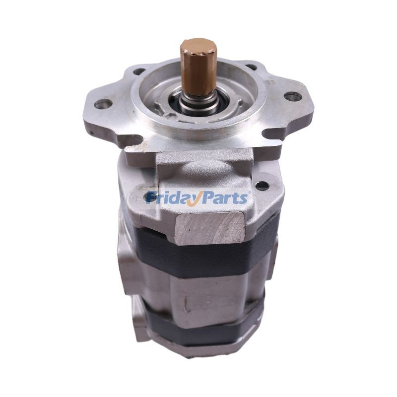 オフロードトラック 油圧ギアポンプダンプ