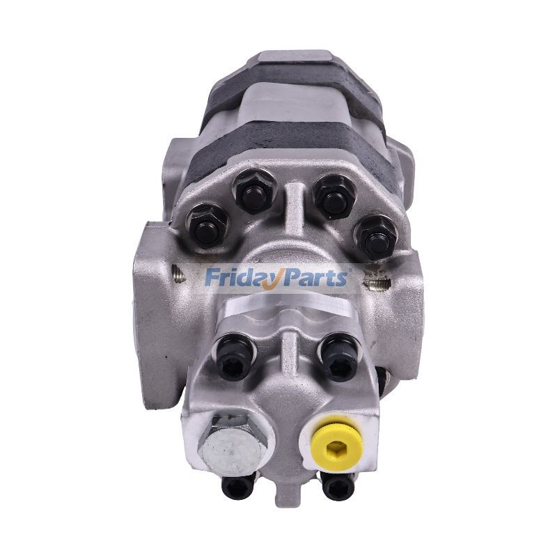 今すぐ油圧ギアポンプをチェック！