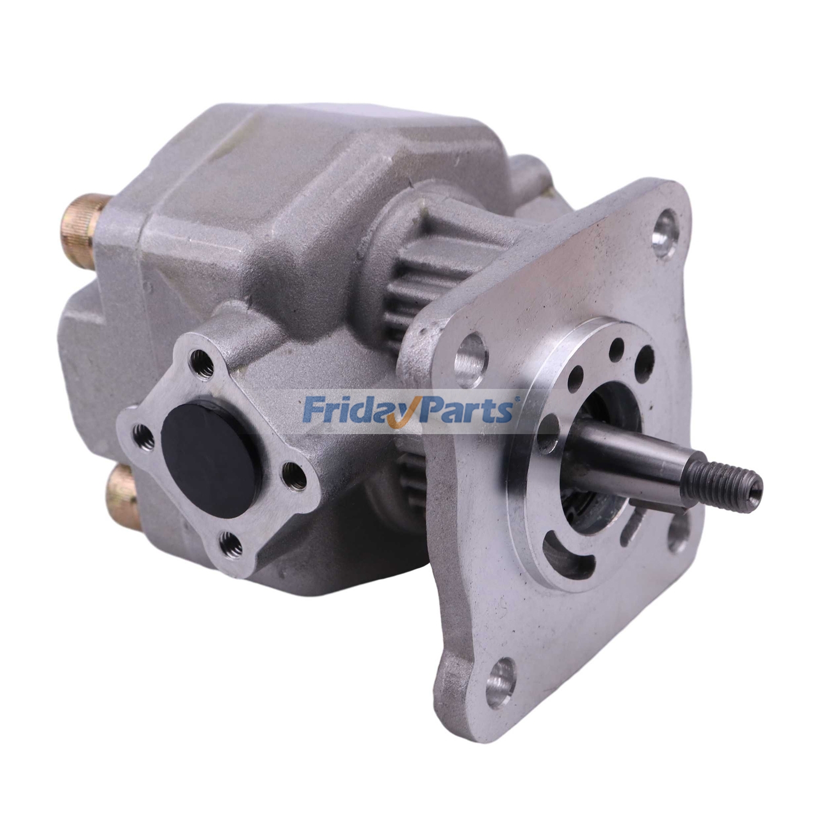 Bomba de engranajes hidráulica 72098141 2403-3111-00 3281125M91 para tractores Allis Chalmers 5020 5030 Hinomoto E14 E16 E18