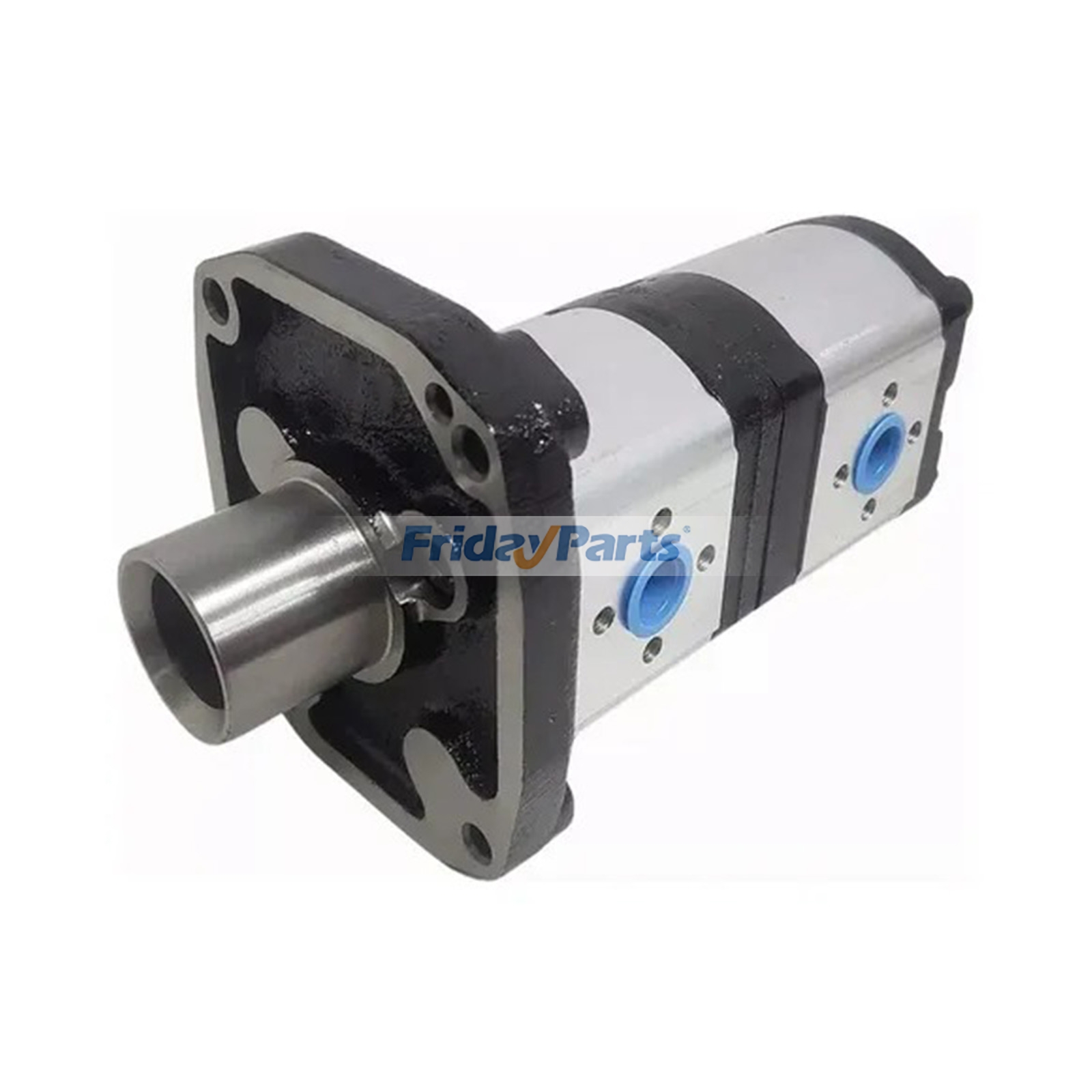 Bomba de engranajes hidráulica 73402541 9033102642 F000510642 para tractor New Holland TL60 TL60E TL75 TL75E TL85 TL85E TL95 TL95E para Tractor