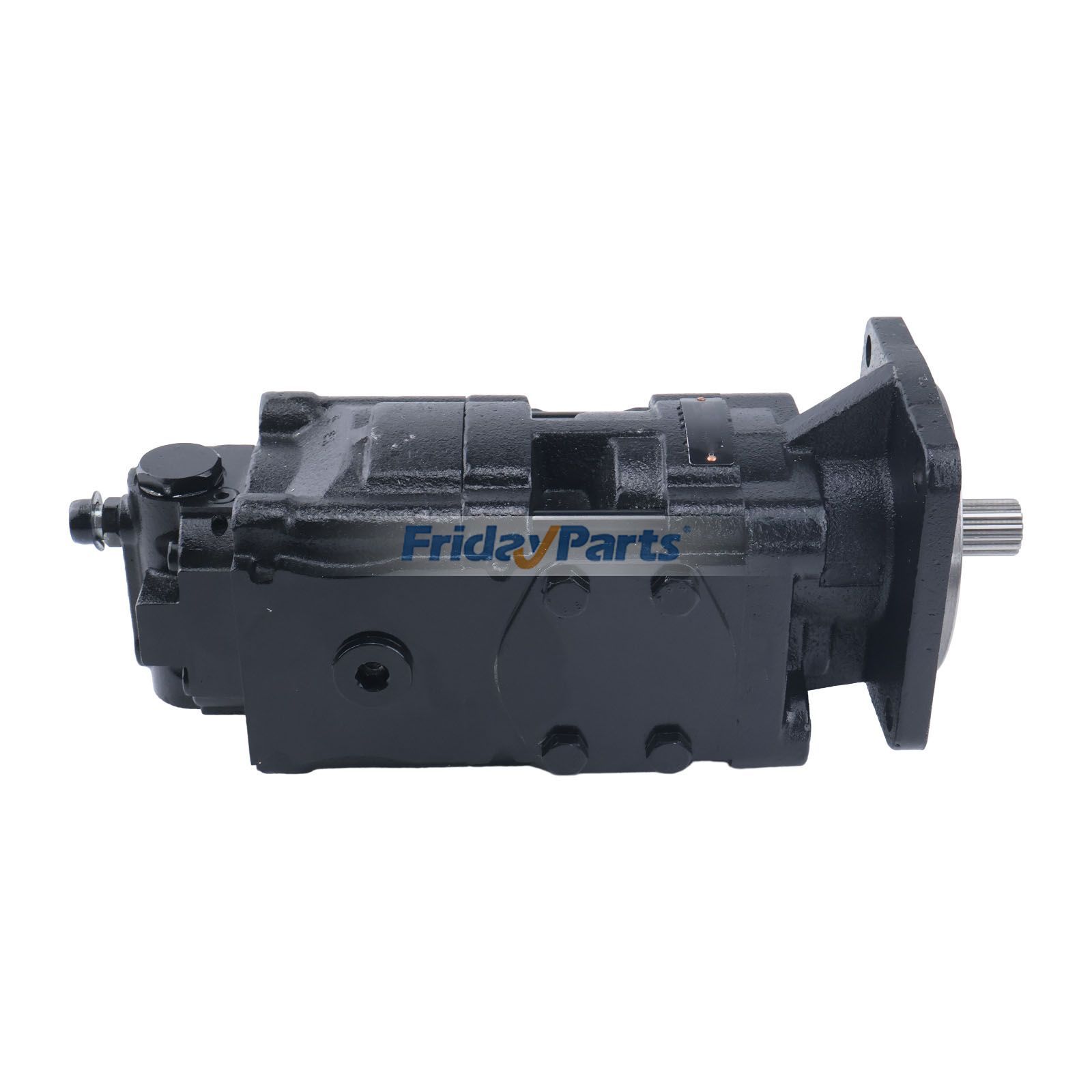 ローダー 油圧ギアポンプ