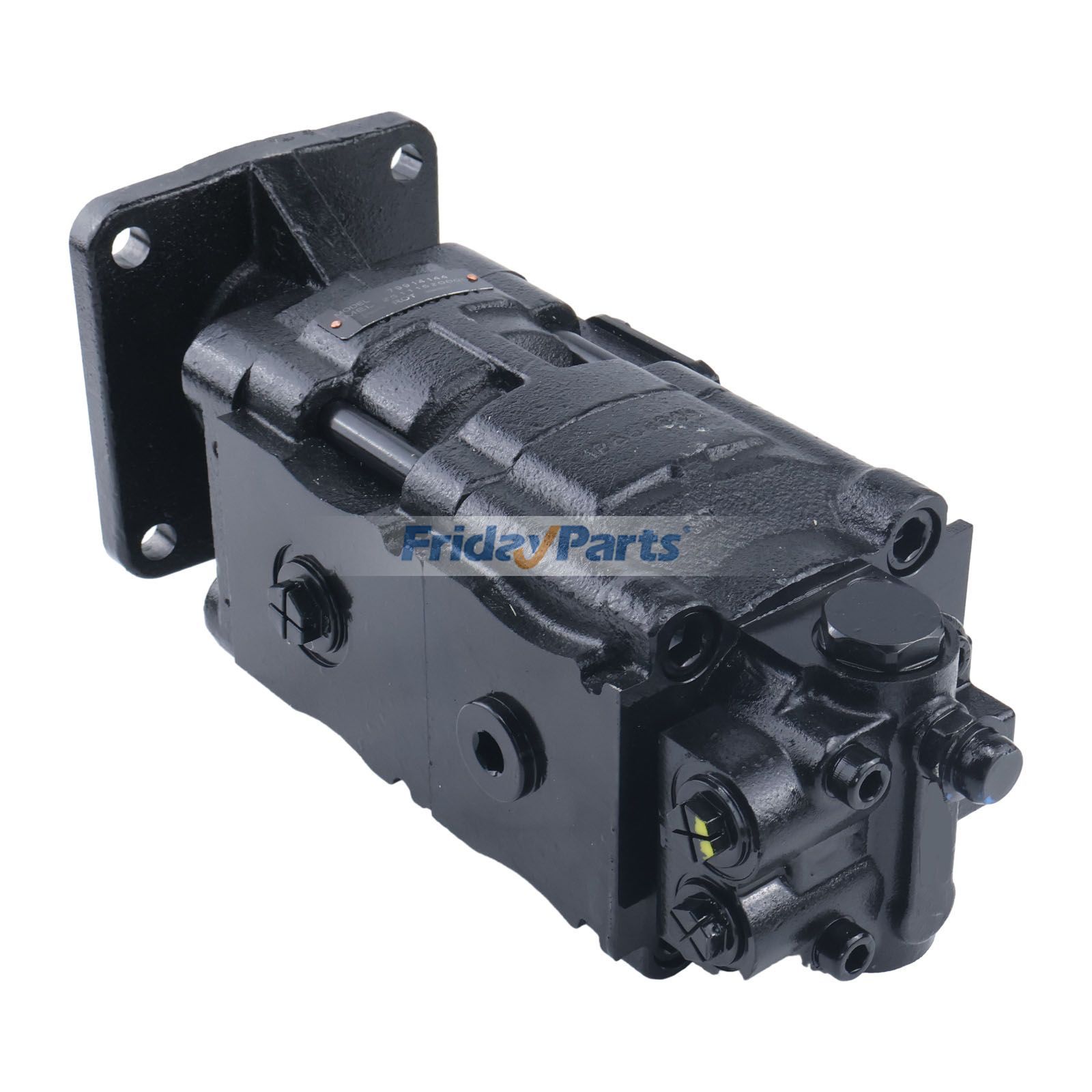 CASE用,New Holland用用アフターマーケット Casappa 79914144 油圧ギアポンプ バックホーローダー用