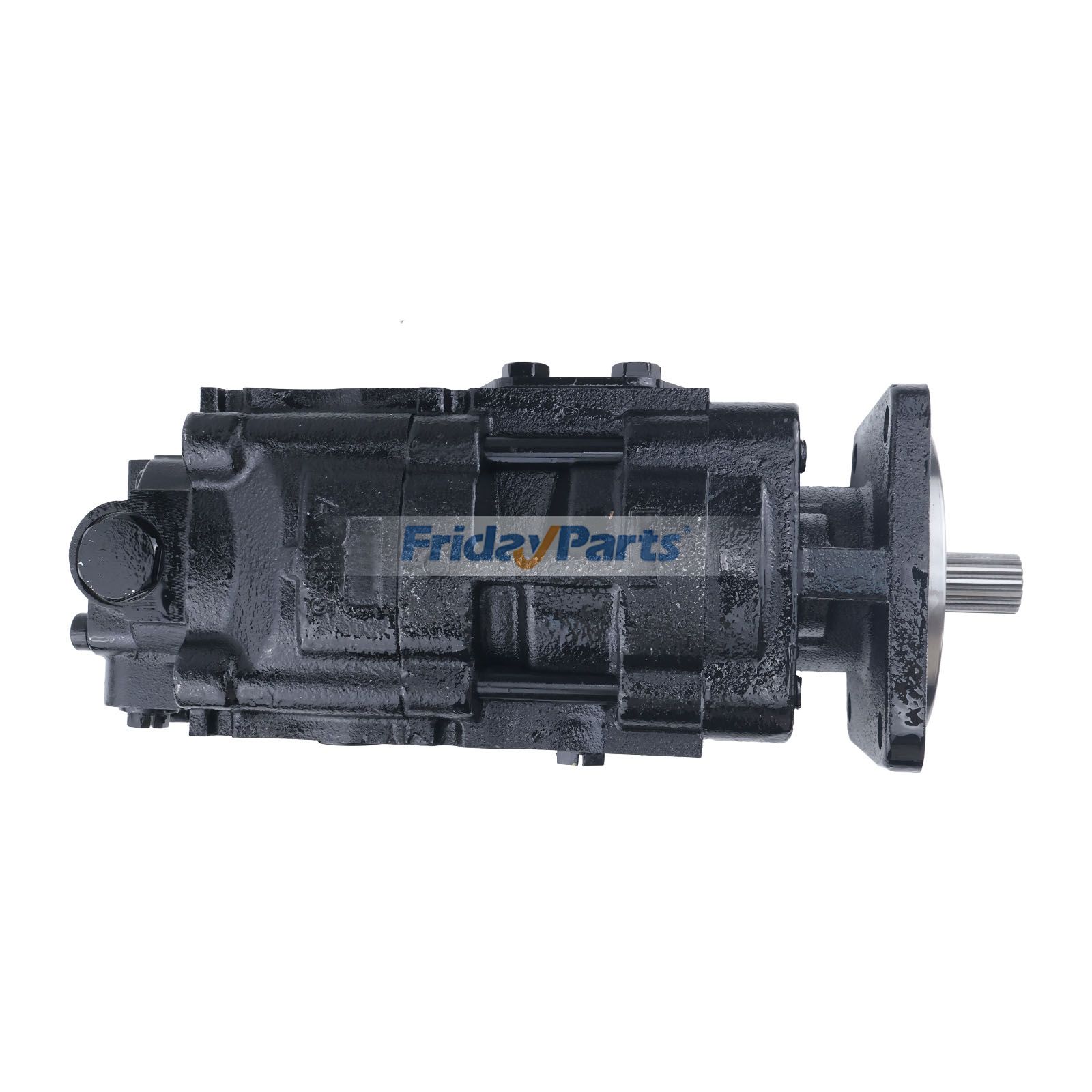 今すぐ油圧ギアポンプをチェック！