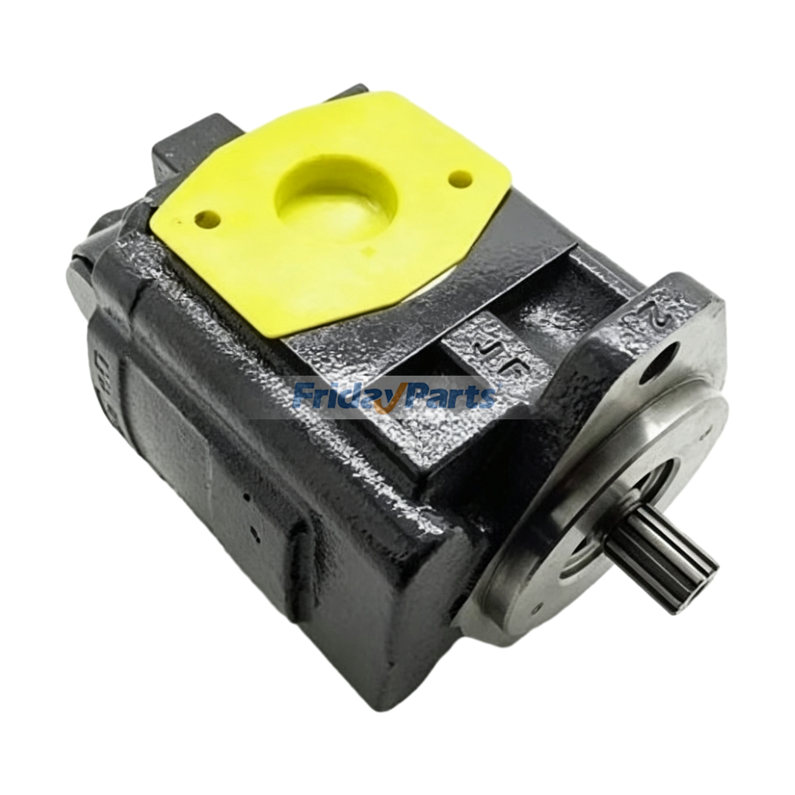 Hydraulic Gear Pump 85823855 03580502 035700G6 for New Holland Telehandler M551 M428 M427 M459
