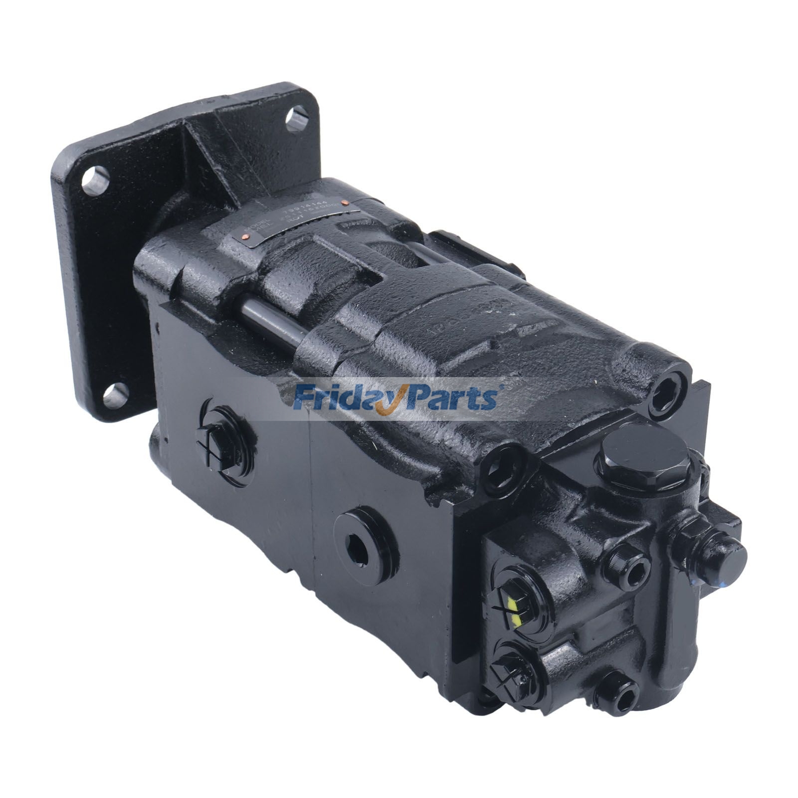 Hydraulic Gear Pump compatible with Loader