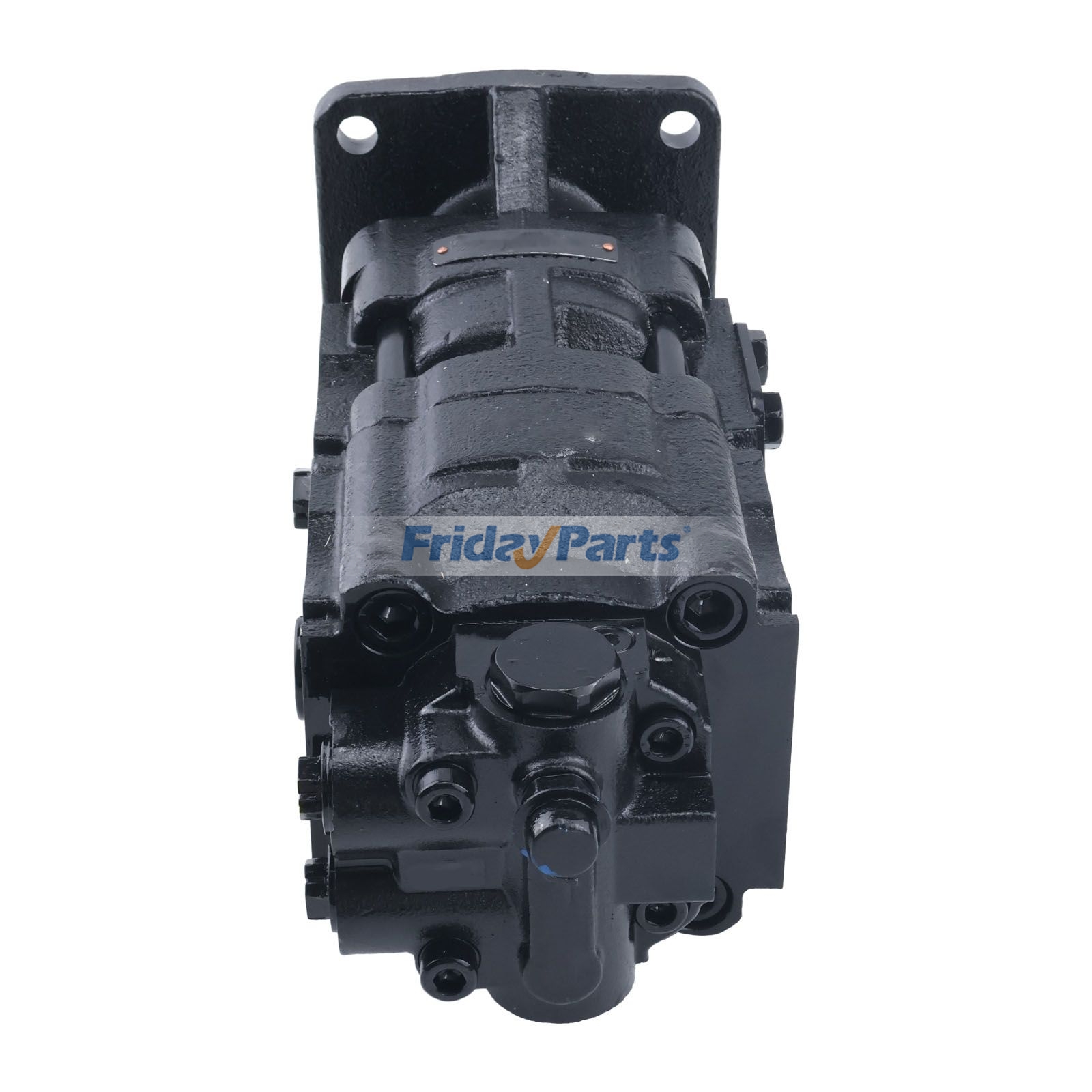 FridayParts Hydraulic Gear Pump