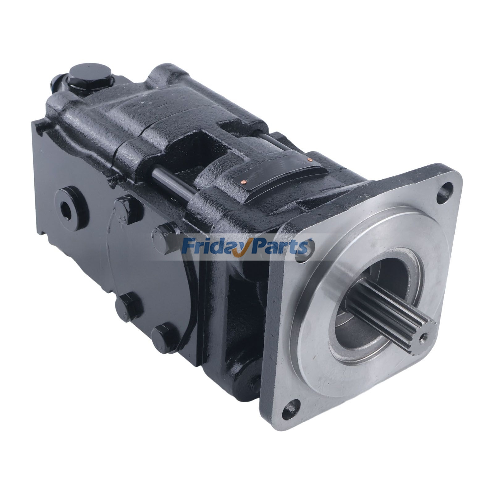 Hydraulic Gear Pump 87362336 87743506 for New Holland B95CTC B100B B100BLR B90B B95LR B95B B95BLR B95BTC B95C B95CLR B110C B95D CASE 580SV Loader