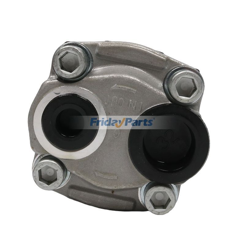 Hydraulische ZahnradpumpeFür TCM