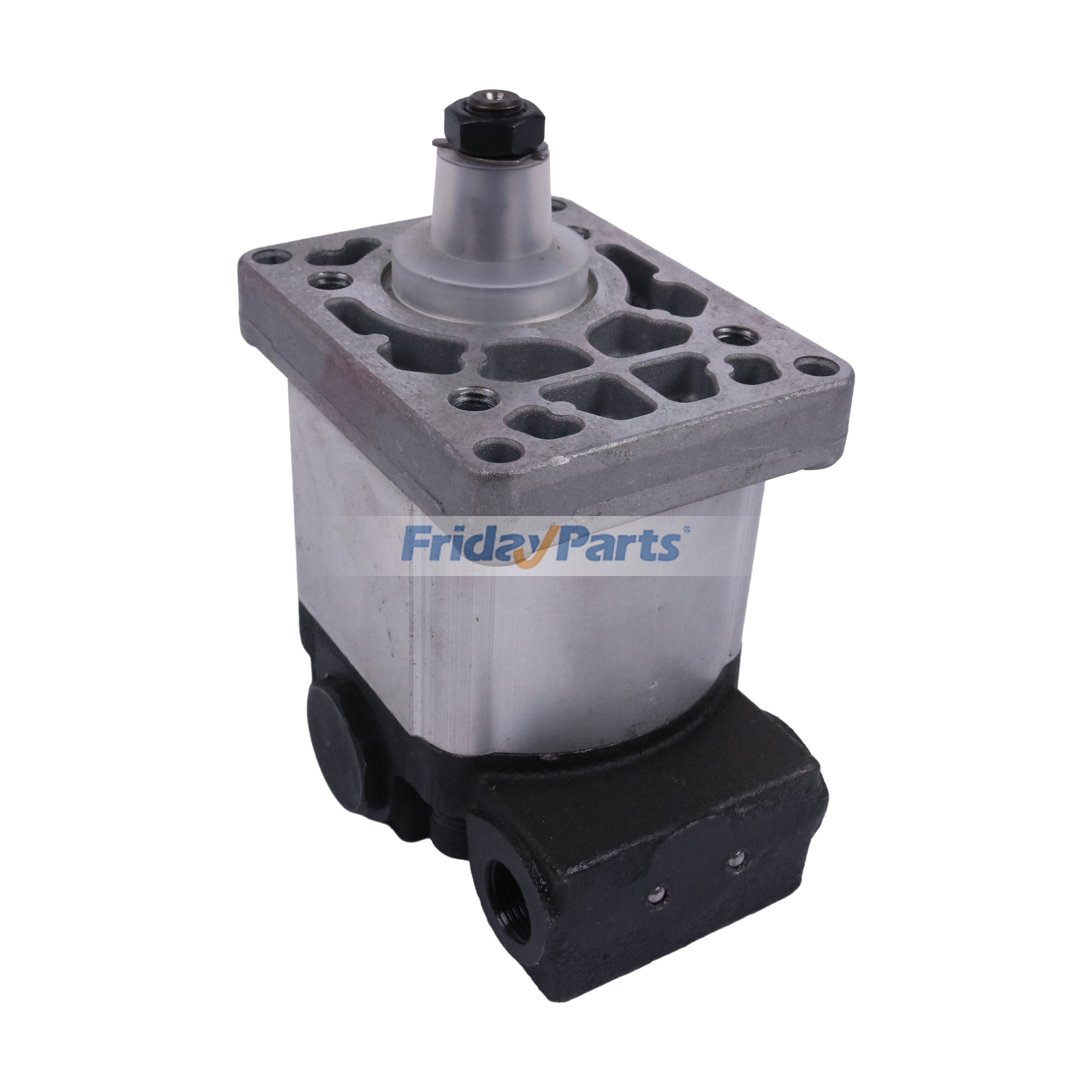 Pompe à engrenages hydraulique 9011108506 F000510506 pour tracteur New Holland TL65 TL70 TL80pourPour New Holland