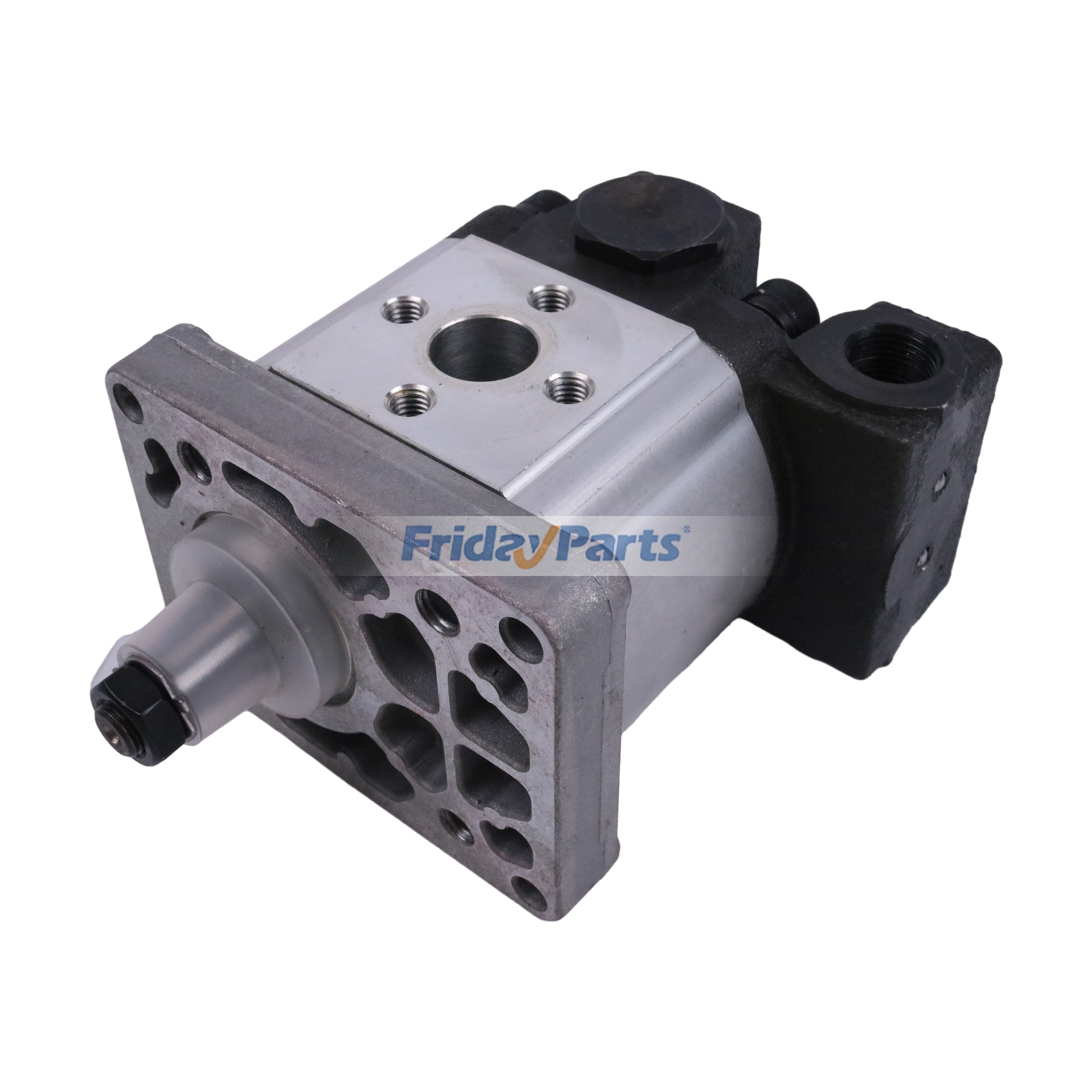 Pompe à engrenages hydraulique 9011108506 F000510506 pour tracteur New Holland TL65 TL70 TL80