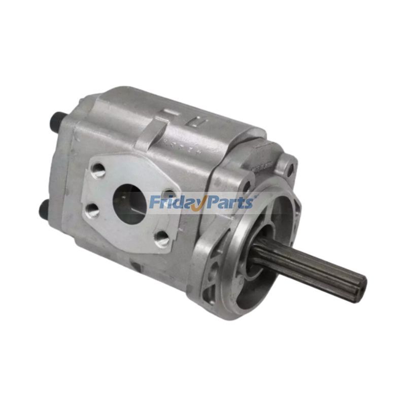 Hydraulic Gear Pump 91471-36110 for Mitsubishi FD20 FD25 FD30 FGC30 Caterpillar CAT Forklift