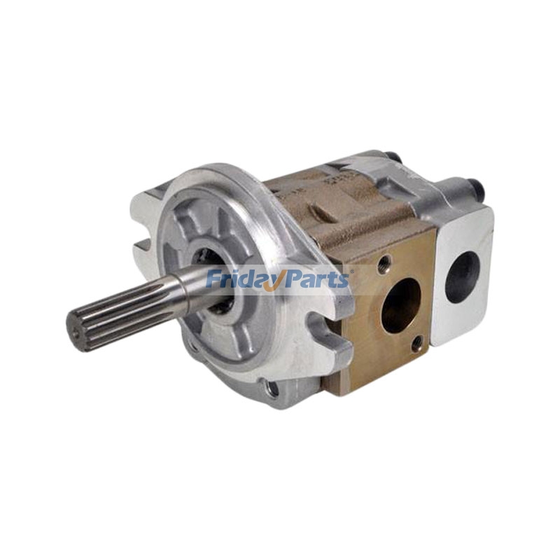 Hydraulic Gear Pump 91871-04700 for Nissan F04B Caterpillar CAT Mitsubishi Forklift