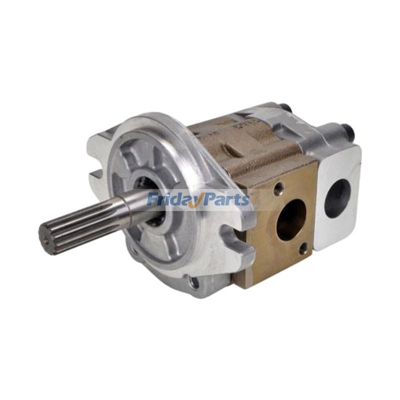 Hydraulic Gear Pump 91871-14700 for Mitsubishi FG40RL Caterpillar CAT Forklift