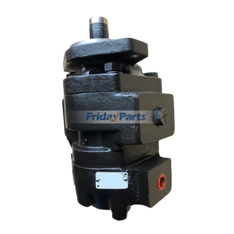 ローダー 油圧ギアポンプ