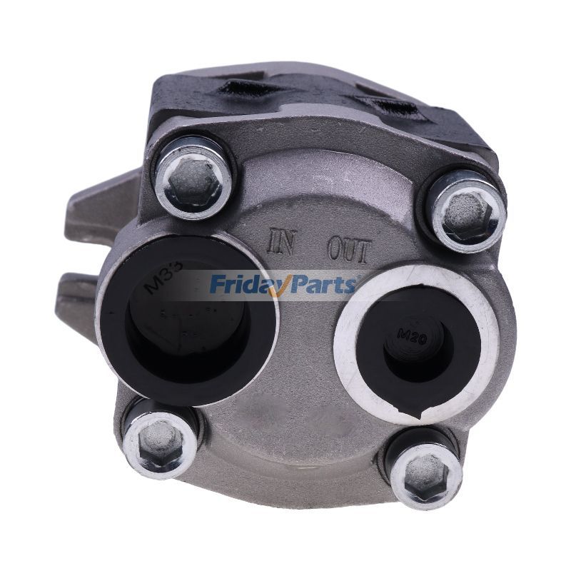 Mitsubishi用エンジン,フォークリフト用油圧ギアポンプ