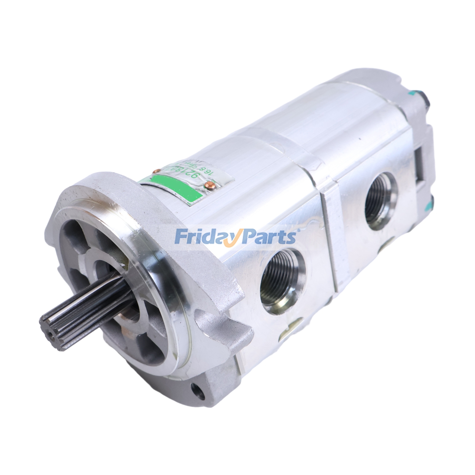 Hydraulic Gear Pump 9218031 for Hitachi Excavator ZAXIS330 ZX350H-3 ZX130 ZX225USR ZAXIS120