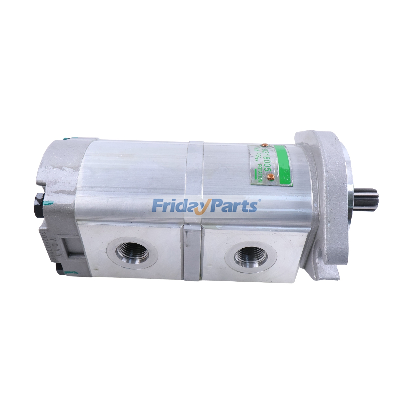 Hydraulic Gear Pump in Stock in China