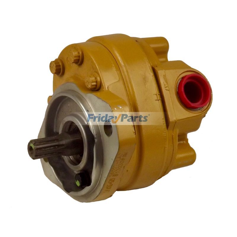 Hydraulic Gear Pump 9J-0484 for Caterpillar CAT Motor Grader 14G 16G