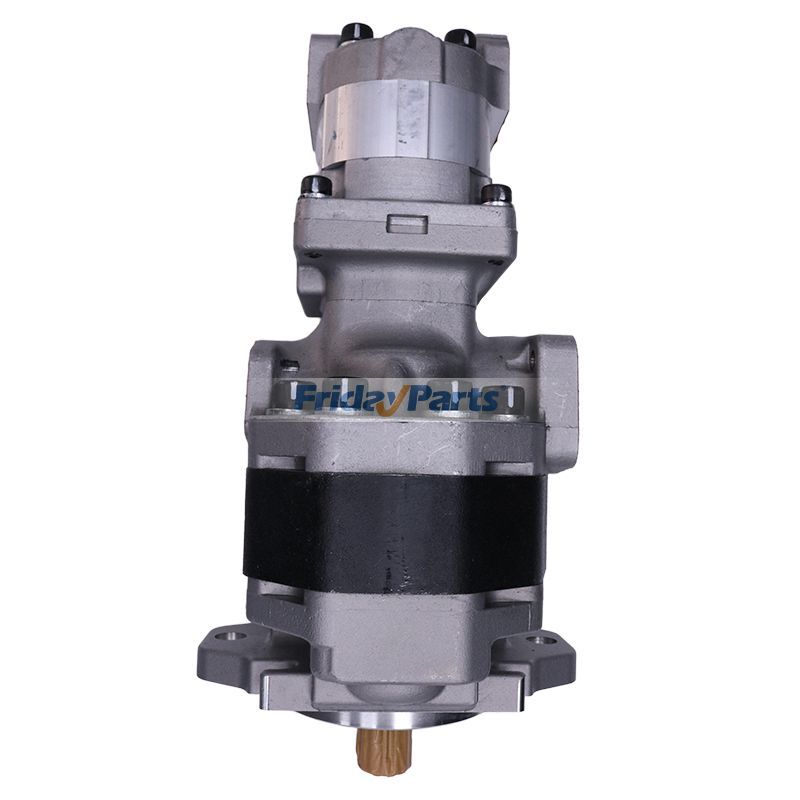 オフロードトラック 油圧ギアポンプアセンブリダンプ