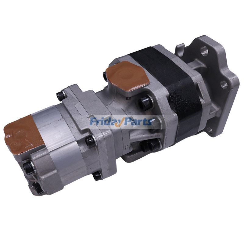 KOMATSU用用コマツ HM400-2R HM400-2 ダンプトラック用油圧ギアポンプアセンブリ 705-95-05110