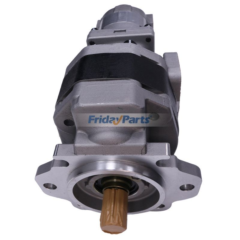 FridayPartsの油圧ギアポンプアセンブリダンプ