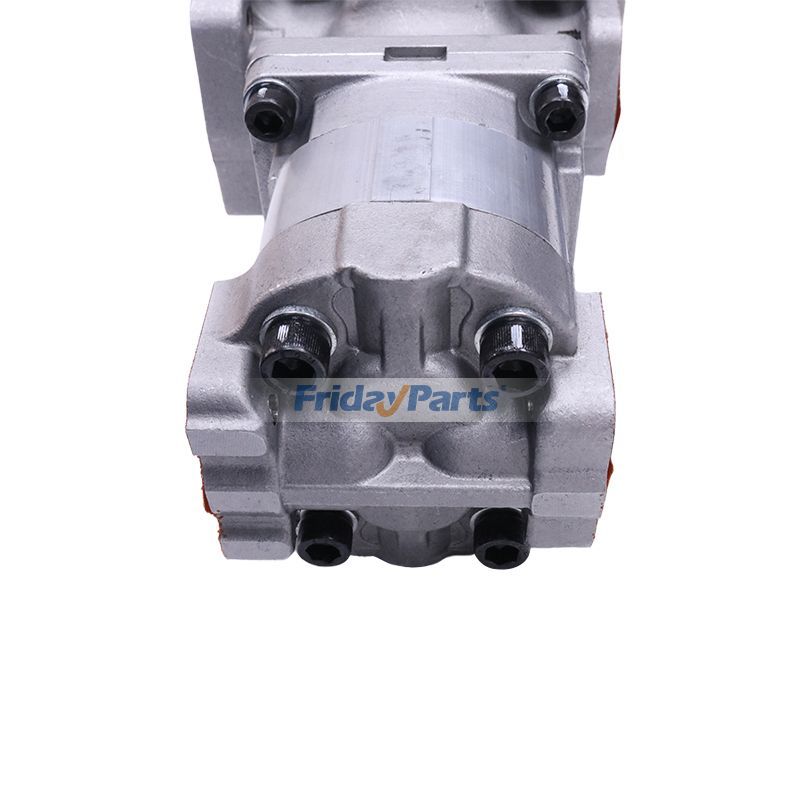 KOMATSU用オフロードトラック用油圧ギアポンプアセンブリダンプ