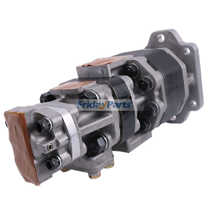 テディスヌ　　2/25 Hydraulic Gear Pump Assembly 705-95-05130 for Komatsu HM300