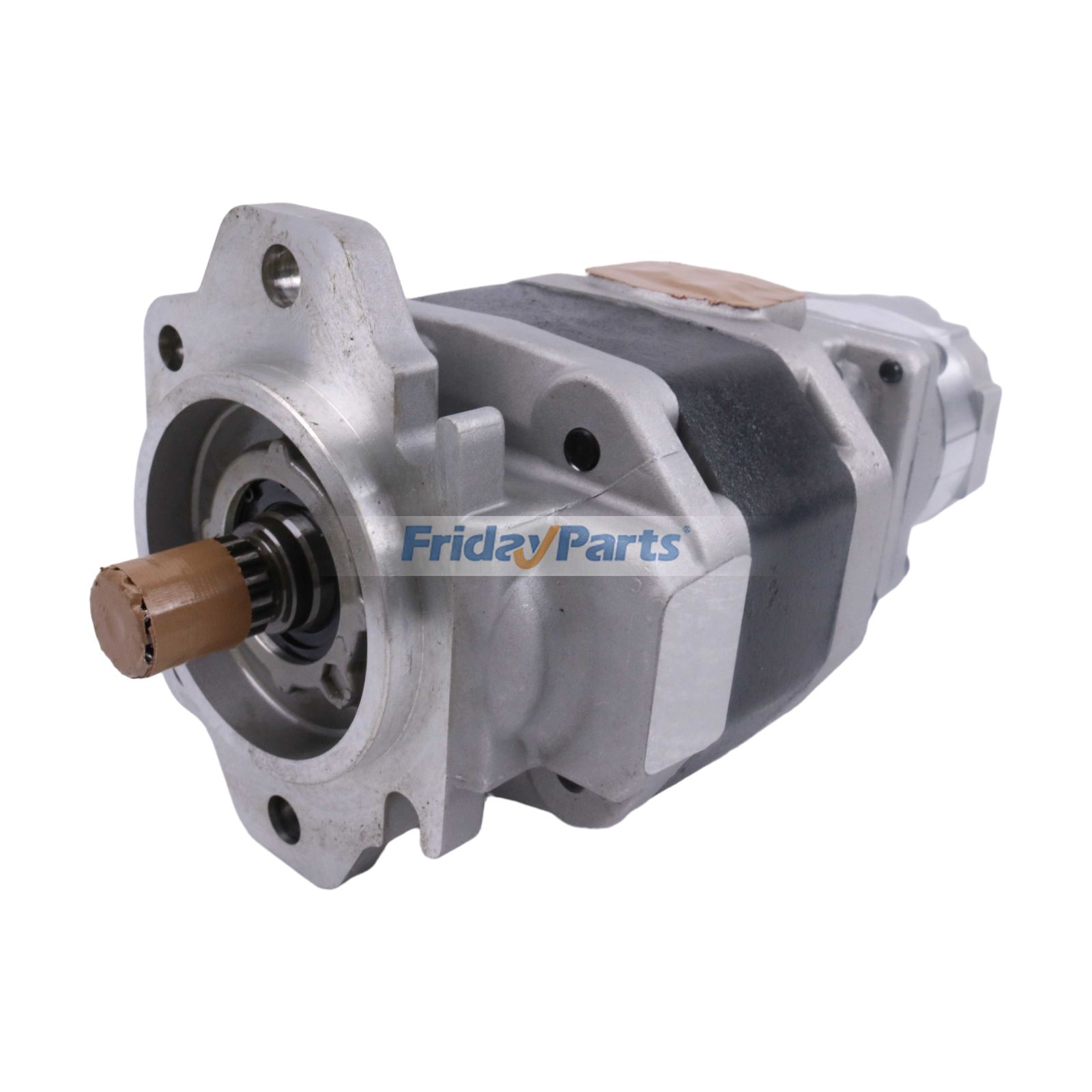 コマツ HM300-2R HM300-2 HM250-2 ダンプトラック用油圧ギアポンプアセンブリ 705-95-05130