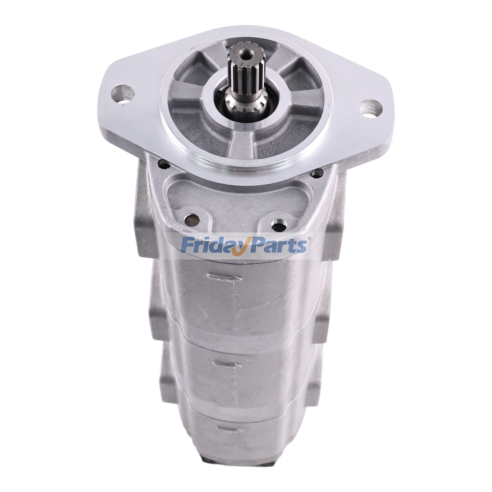 Excavator Hydraulic Gear Pump