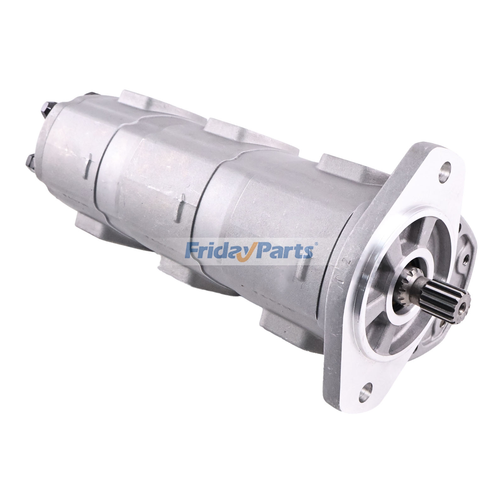 Hydraulic Gear Pump compatible with Excavator