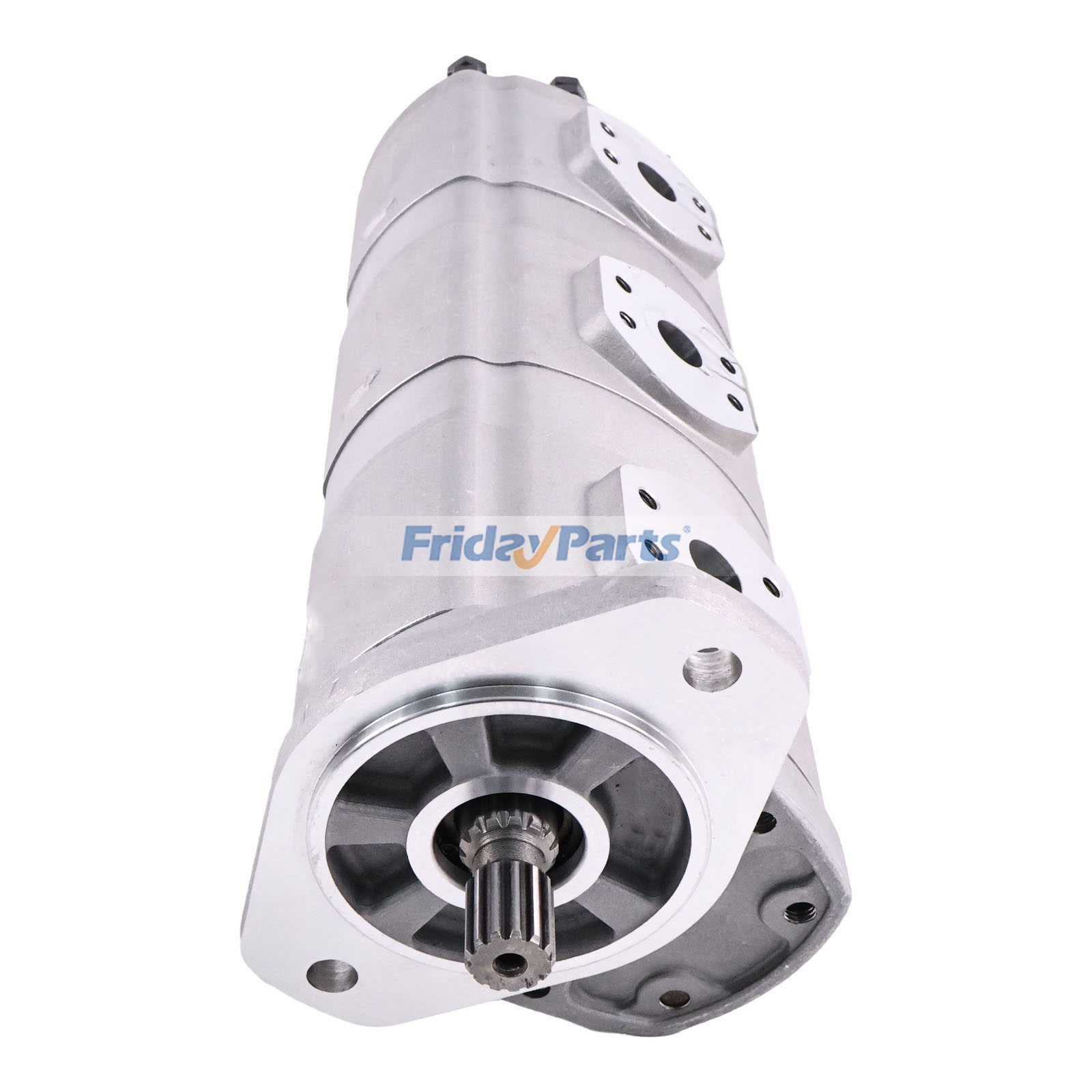 Hydraulic Gear Pump AT110128 for John Deere Excavator 50
