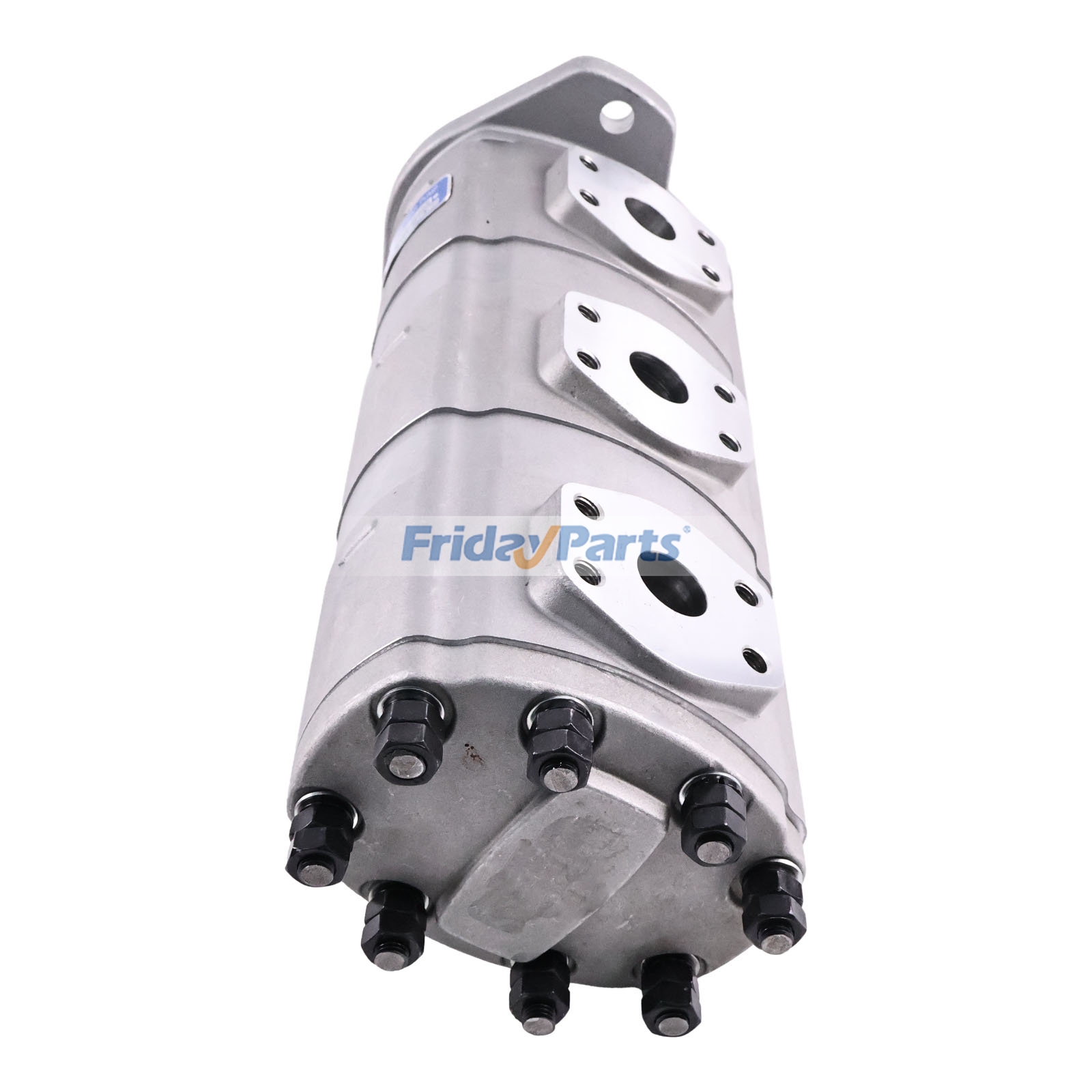 FridayParts Hydraulic Gear Pump