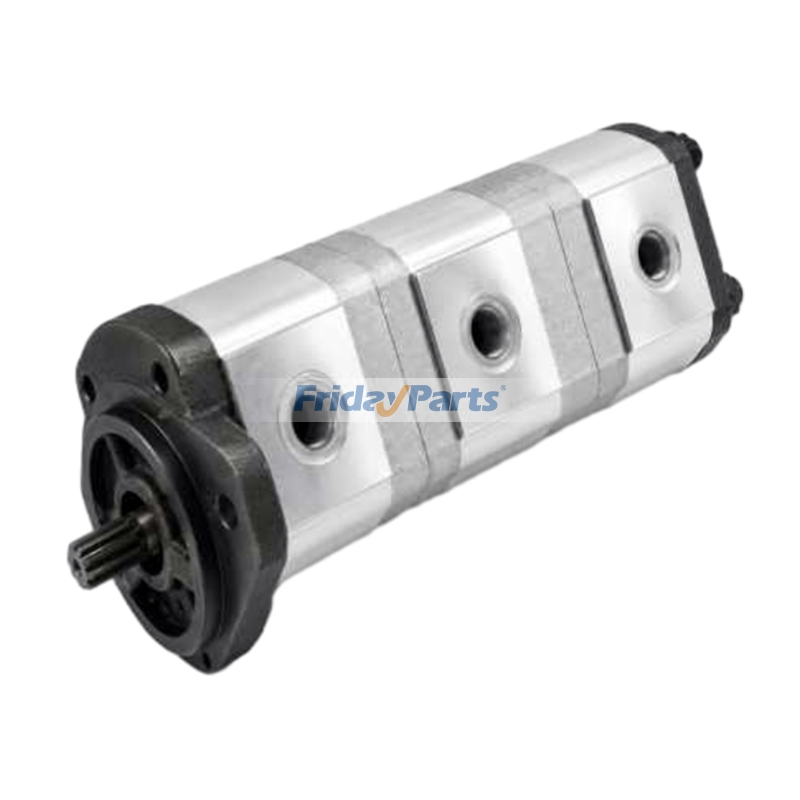 Bomba de engrenagens hidráulica AZ49120 para colheitadeira John Deere 2054 2056 2058 2064 2066 2254 2256 2258 2264 2266