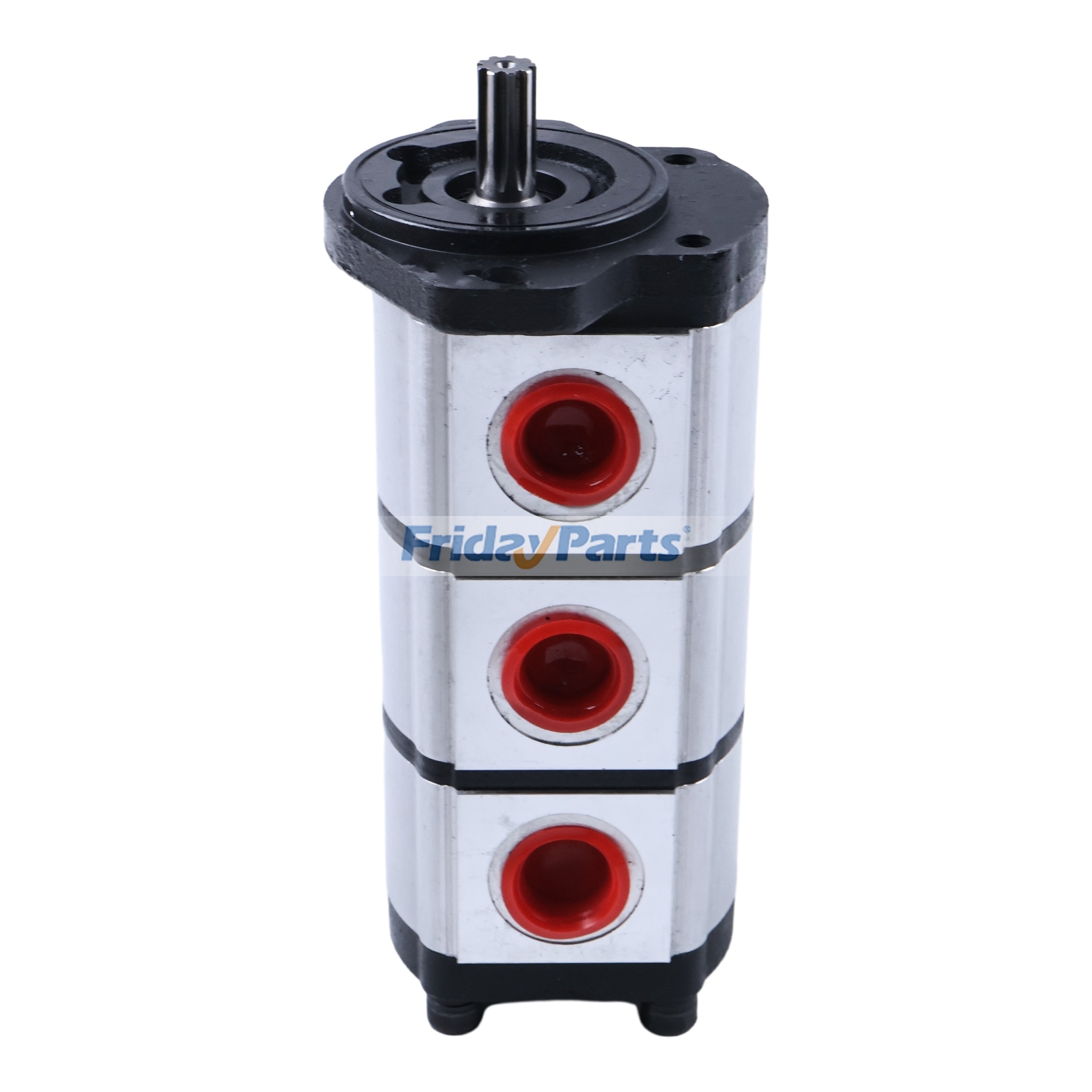 Bomba de engrenagens hidráulica AZ49120 para colheitadeira John Deere 2054 2056 2058 2064 2066 2254 2256 2258 2264 2266 FridayParts