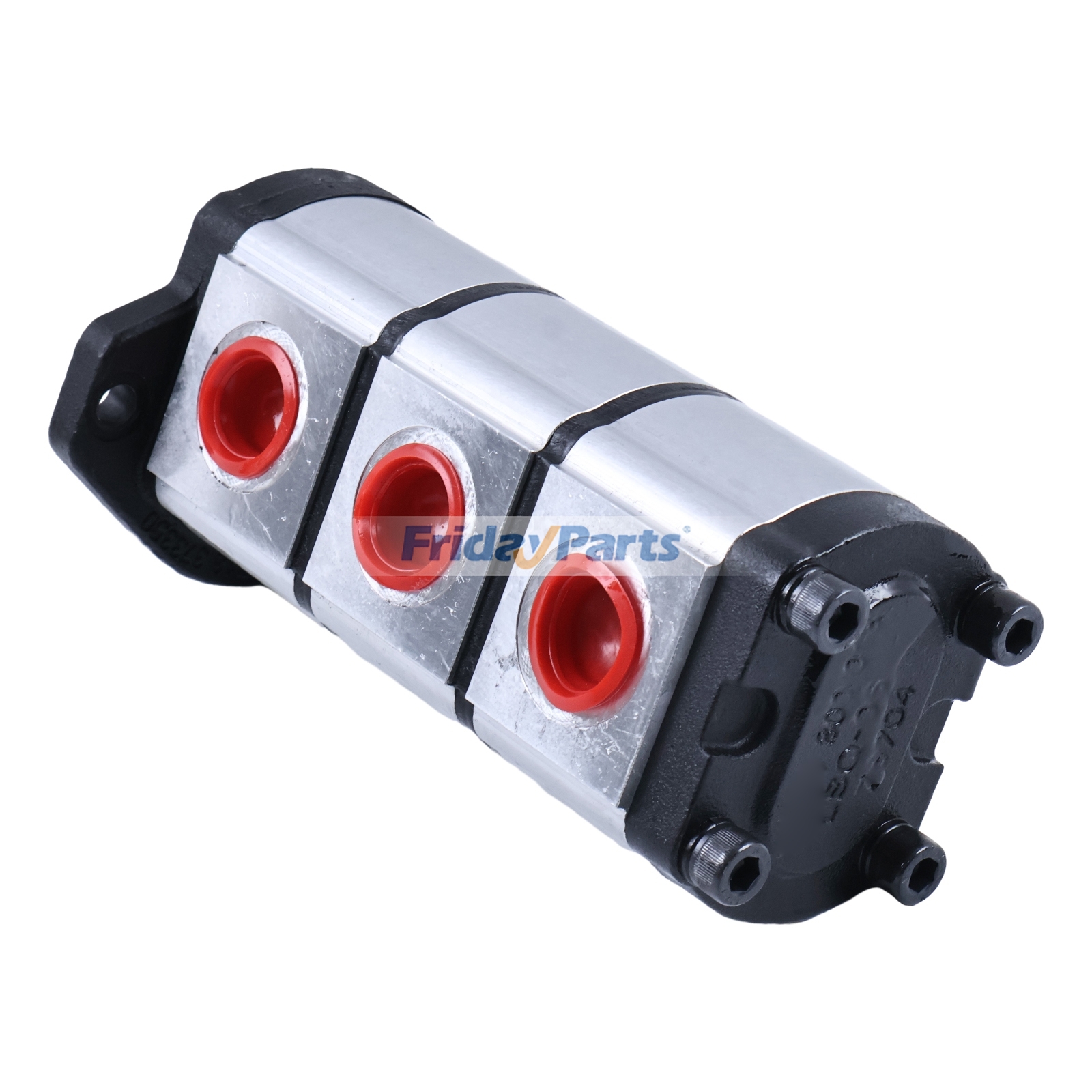 Bomba de engrenagens hidráulica AZ49120 para colheitadeira John Deere 2054 2056 2058 2064 2066 2254 2256 2258 2264 2266 para Colheitadeira
