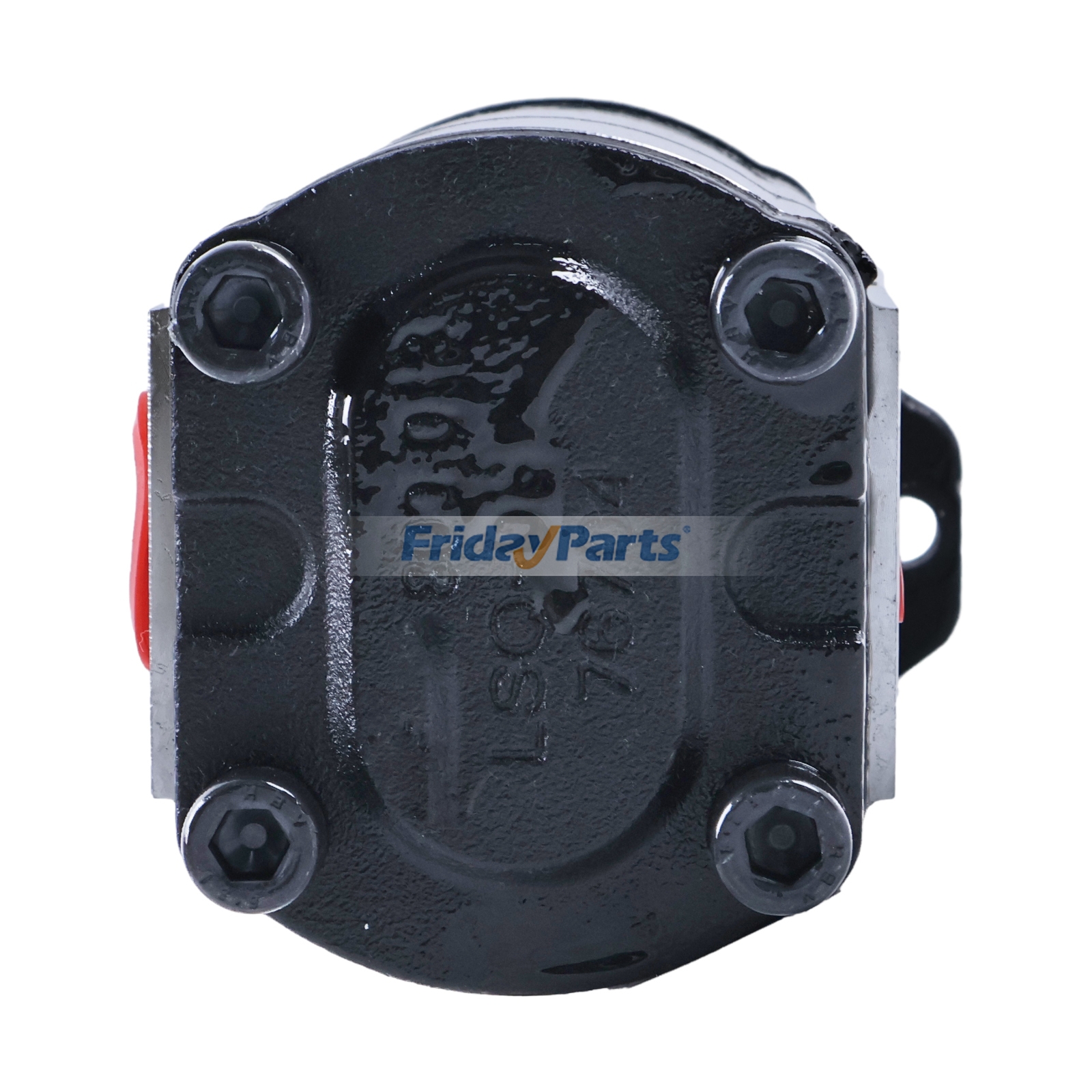 Bomba de engrenagens hidráulica AZ49120 para colheitadeira John Deere 2054 2056 2058 2064 2066 2254 2256 2258 2264 2266 Para JOHN DEERE