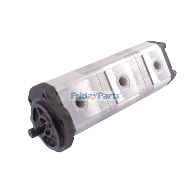 油圧ギアポンプ AZ49120 ジョンディアコンバイン 2054 2056 2058 2064 2066 2254 2256 2258 2264 2266用