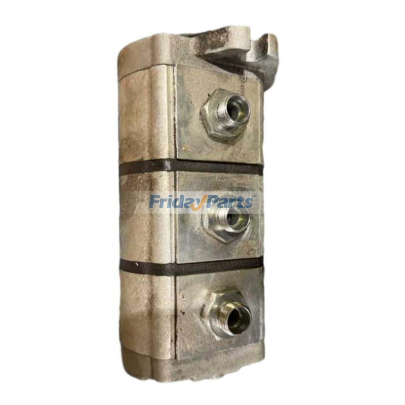 Bomba de engranajes hidráulica BD-333A-663R para excavadora AGT MX50R 2014 para Excavadora