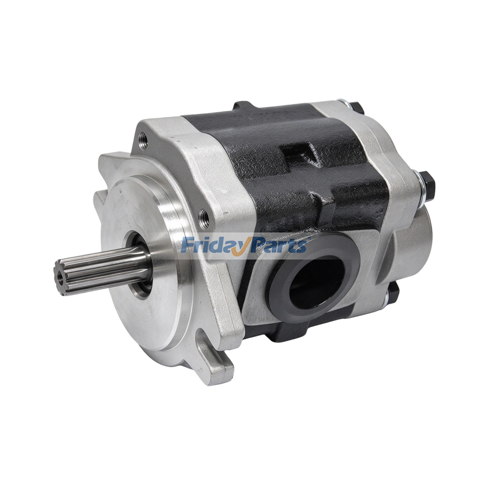 Hydraulic Gear Pump CBHCB-F14.5-ALφ for Heli Forklift CPD10 CPD15 CQD16