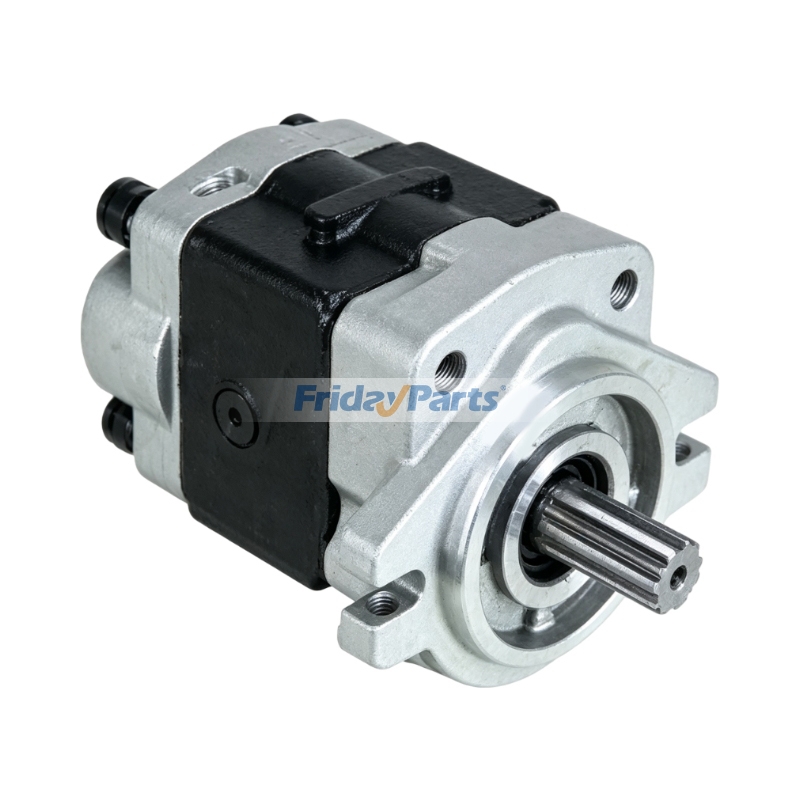 Hydraulic Gear Pump CBHZ-F32-ALH6 for Hangcha Forklift CPQD20-35HW491