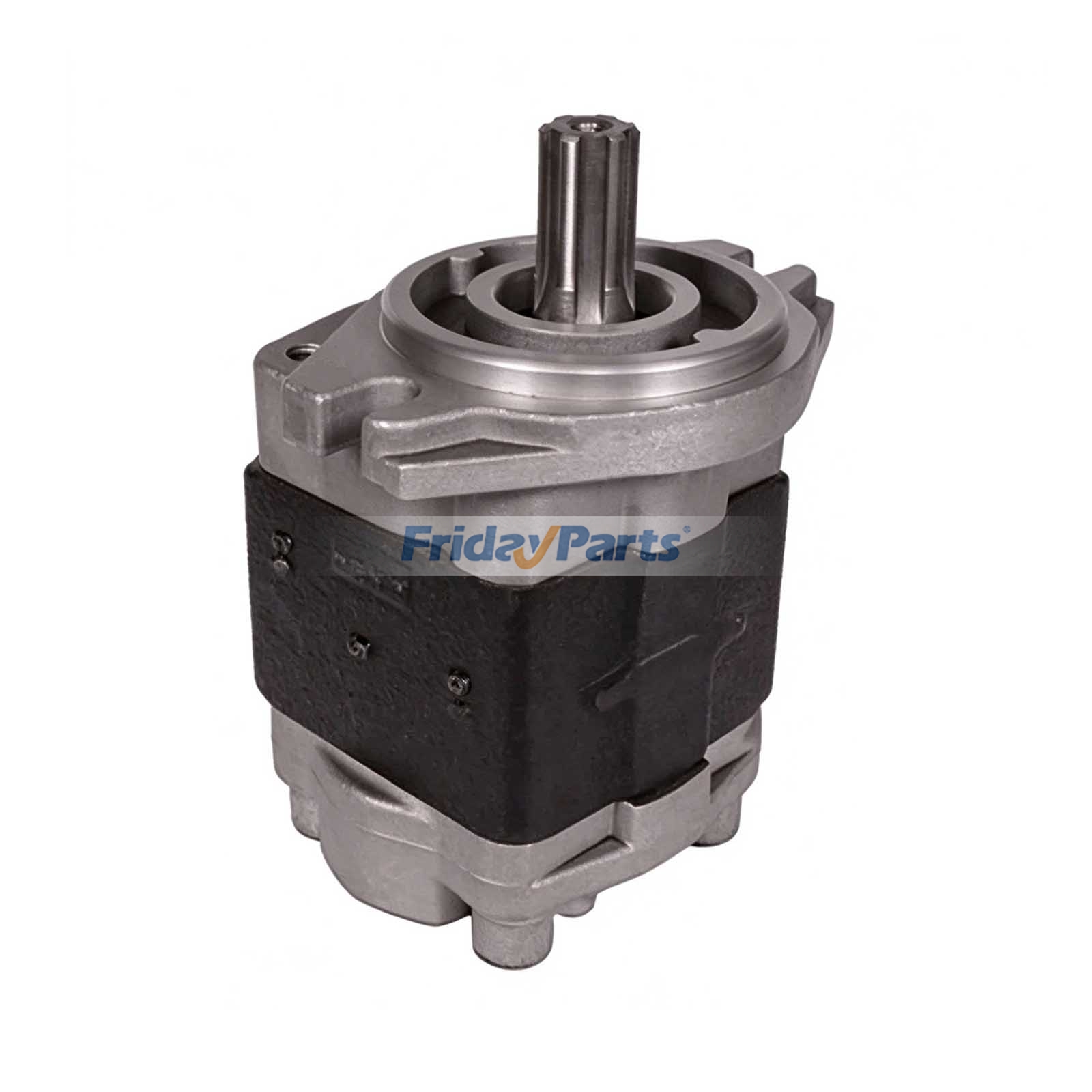 Hydraulic Gear Pump CBHZG-F26.5-ALφ for CBHZG Excavator Hangcha Forklift