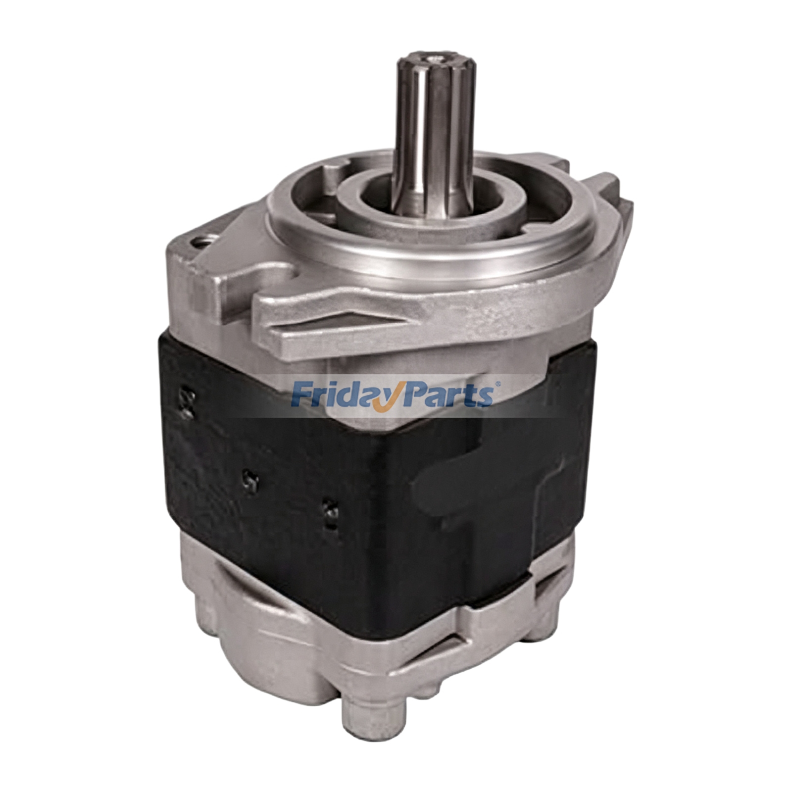 Hydraulische Zahnradpumpe CBHZG-F26.5-ALφL für Nissan Motor TD27 Hangcha Gabelstapler CPCD20-35H