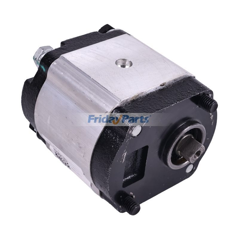 エンジン 油圧ギアポンプ