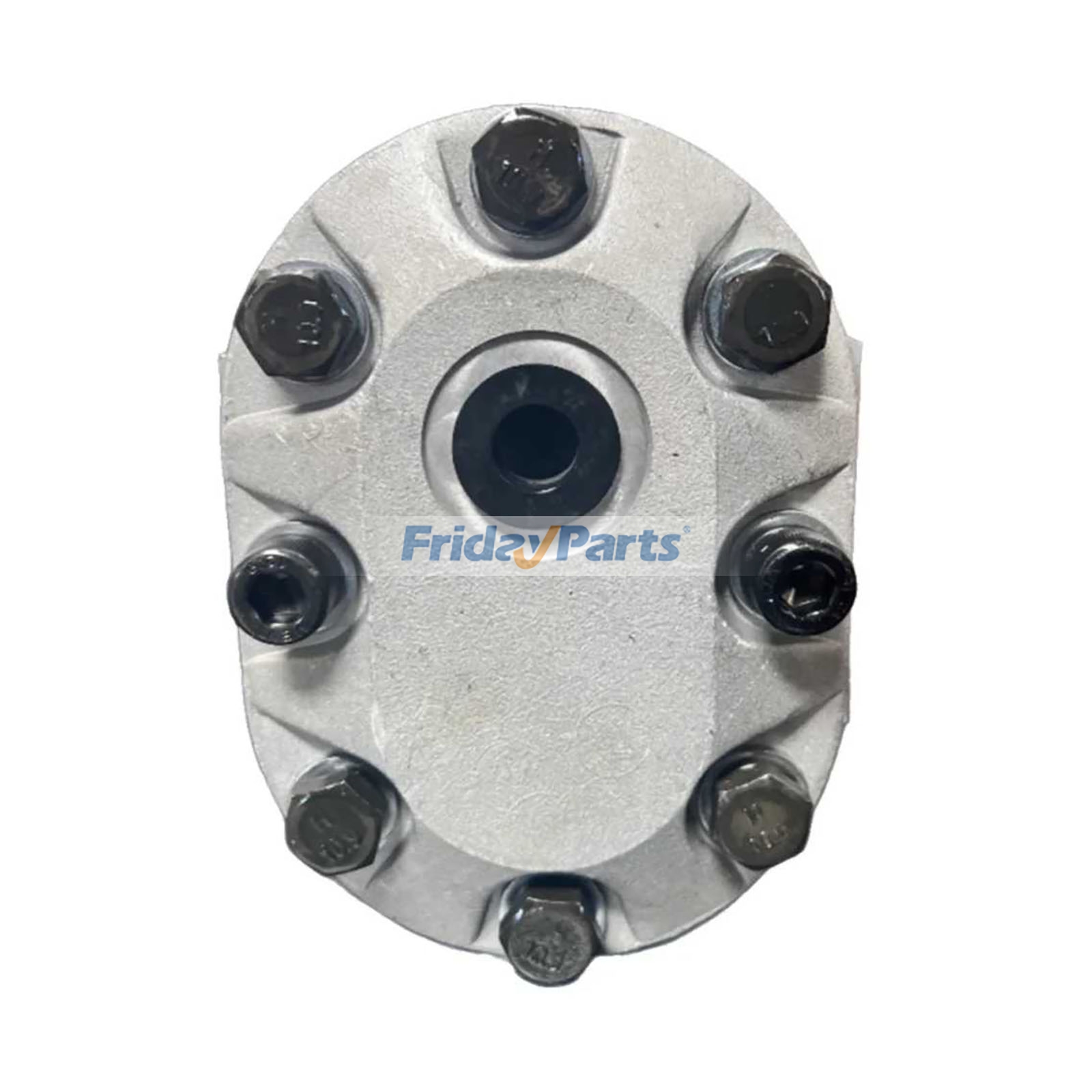 Hydraulic Gear Pump compatible with Excavator,Loader
